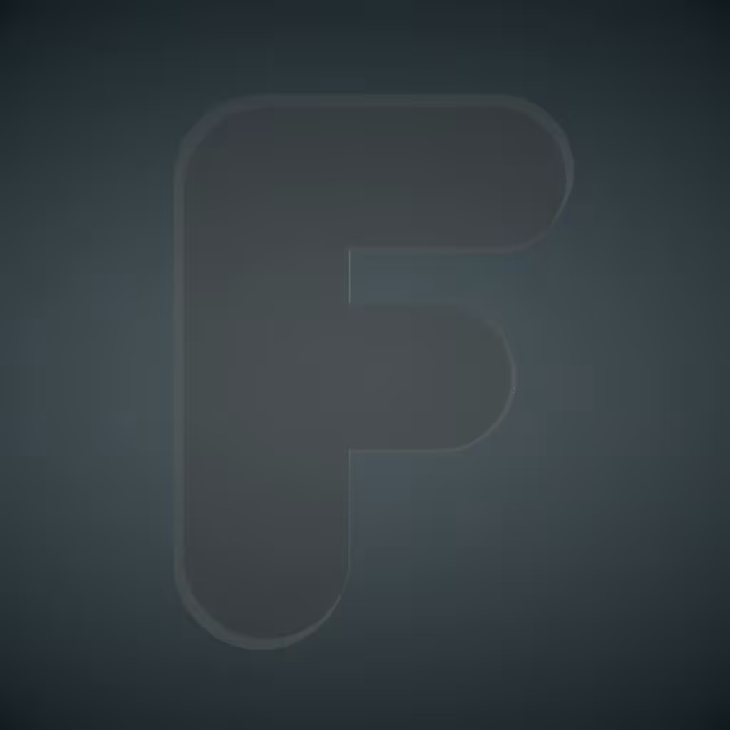 Alphabetum #F