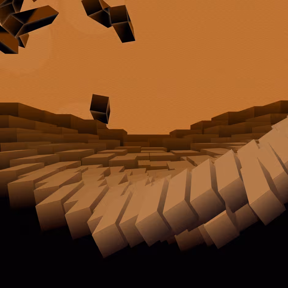 Cube World #45