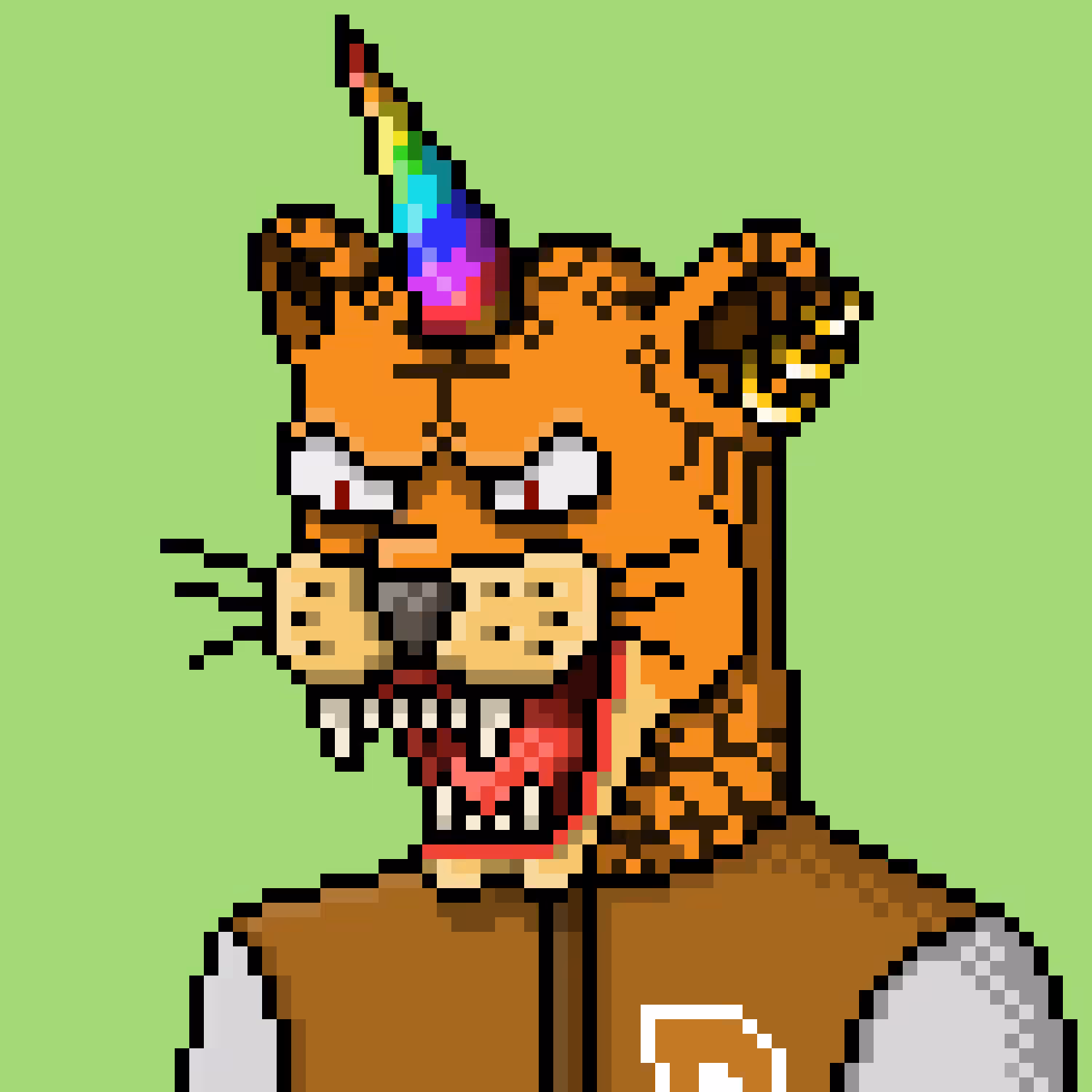 Gliese Wild cats: #1156