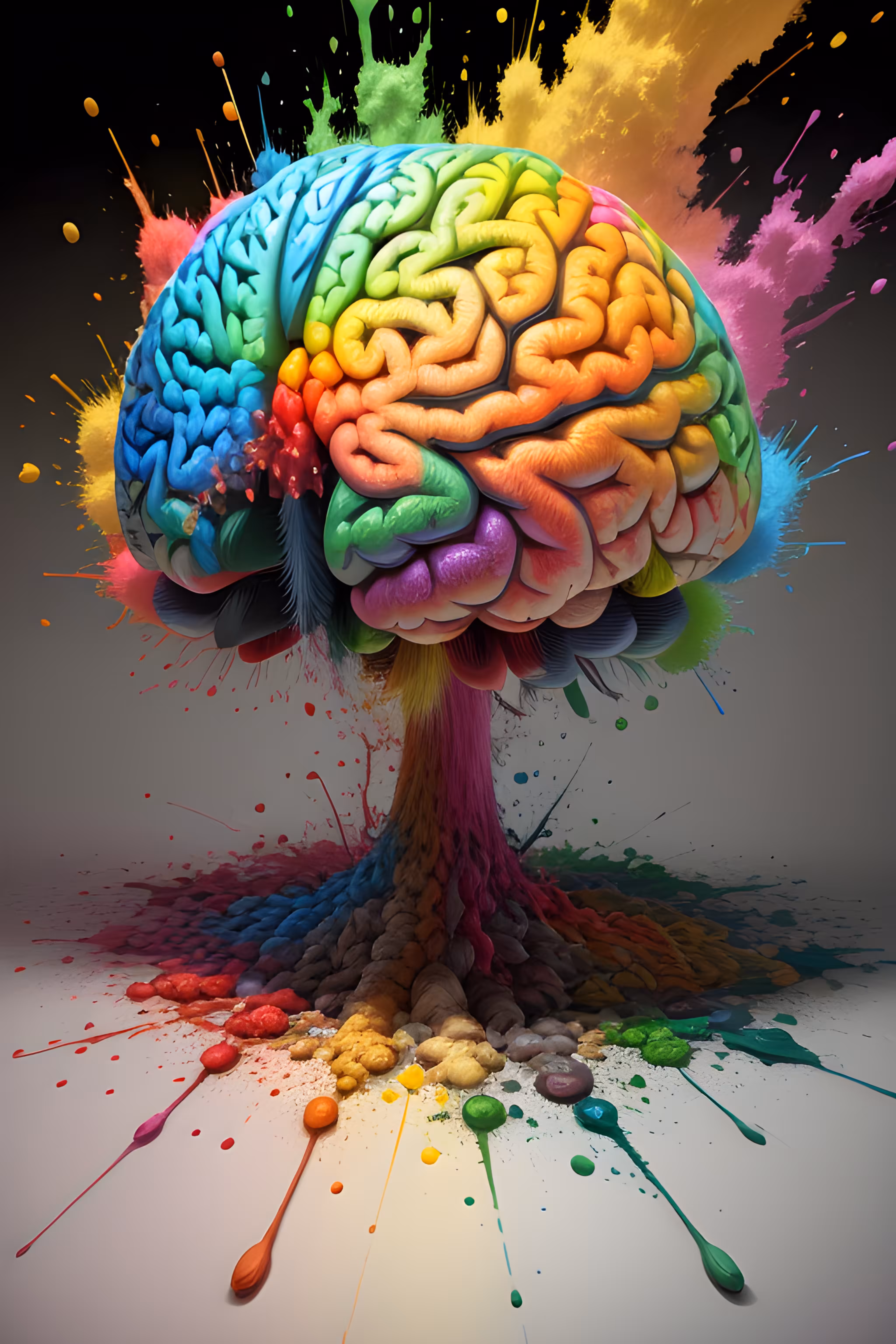 "Mind's Symphony"