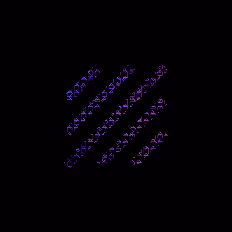 DecaGlyphs #90