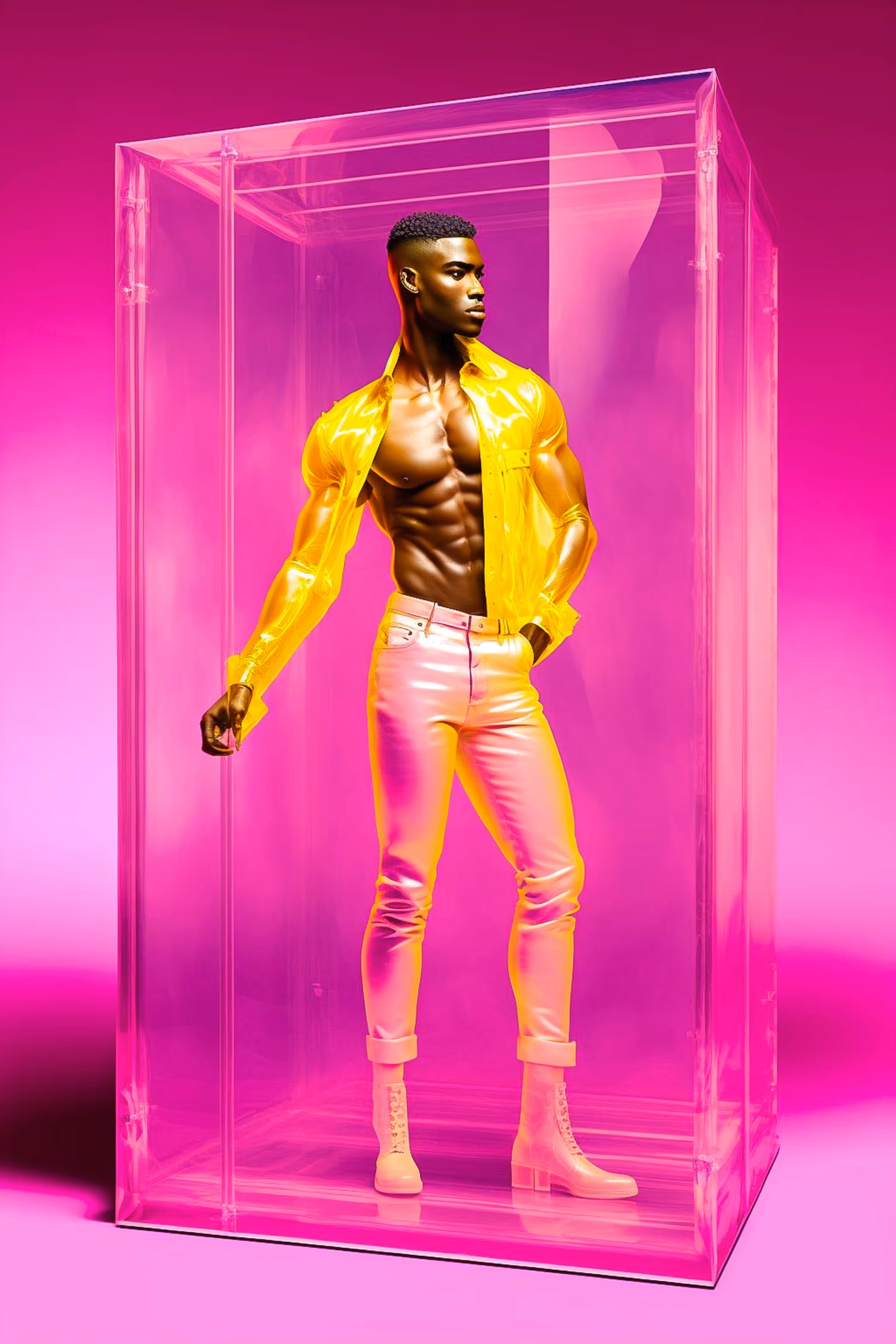Plastic Playground #12