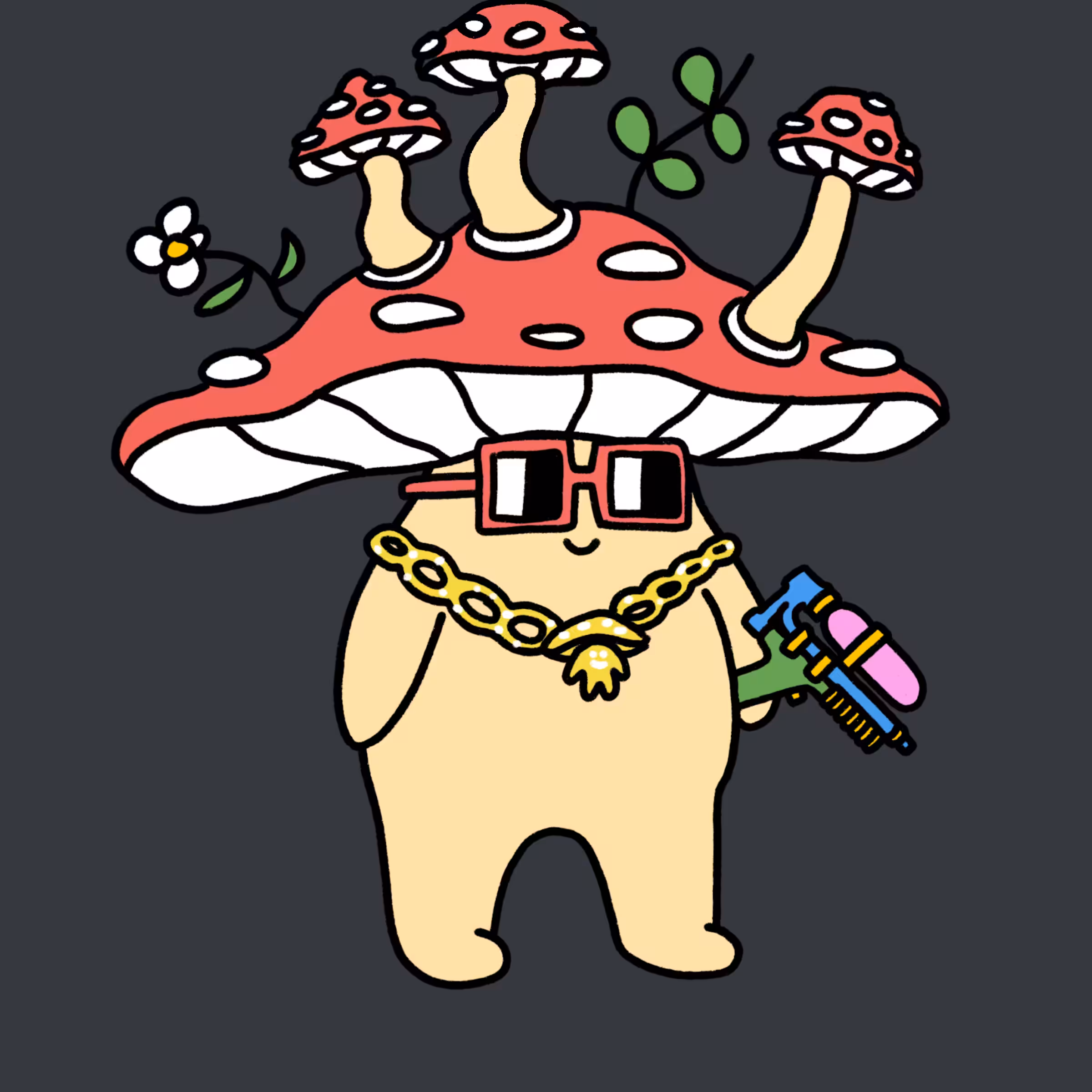 Shroomio #1161
