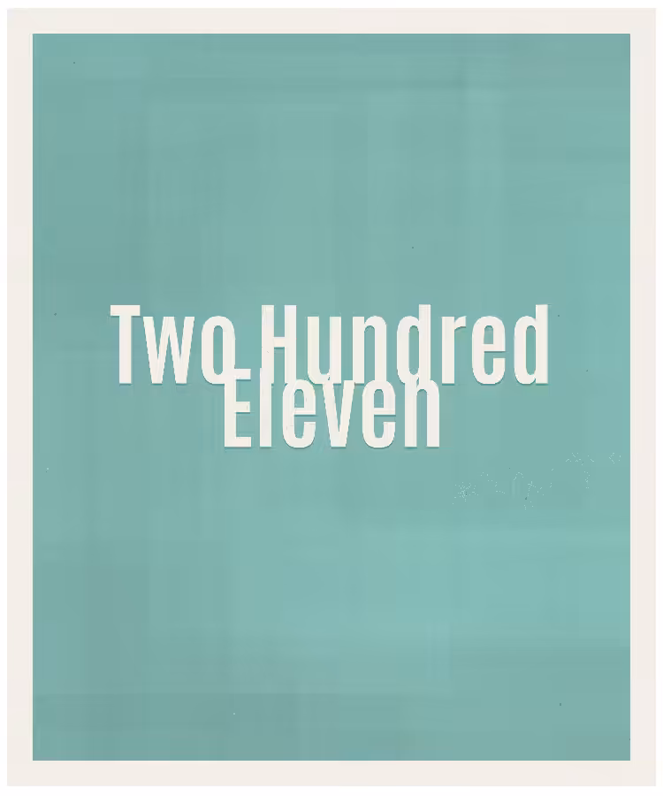 Count #211