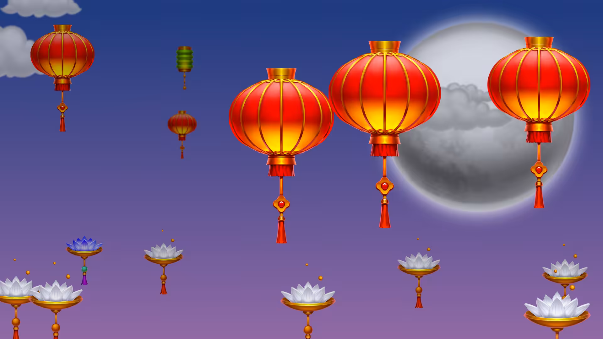 Mooncakes: Happy Mid Autumn Festival 2022 #1903