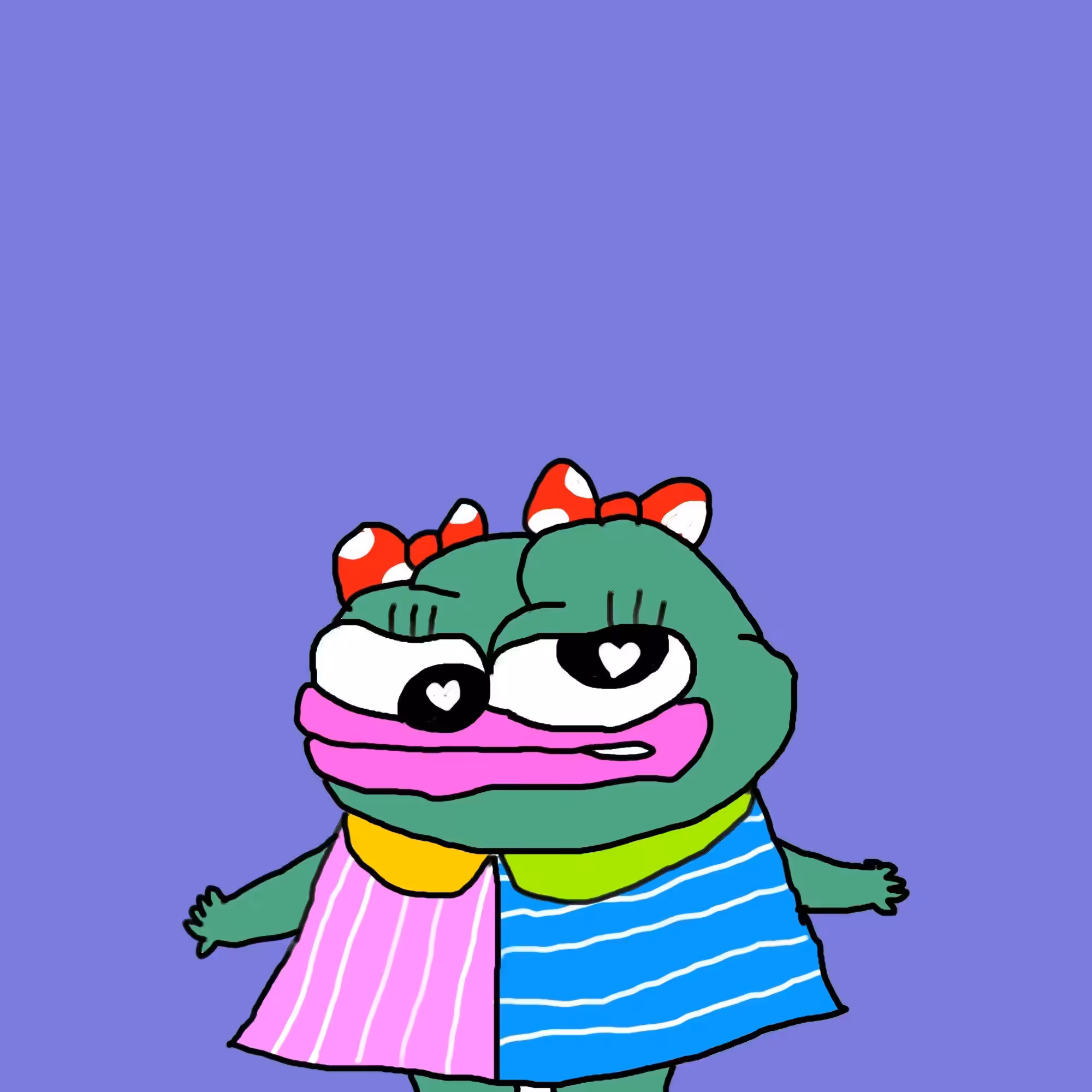 Pepe Neighbor #624