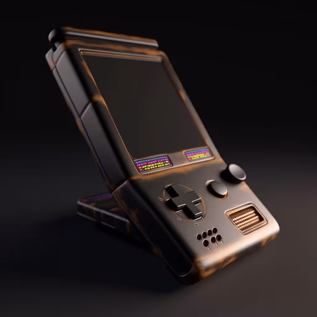 JUST A GAMEBOY #19