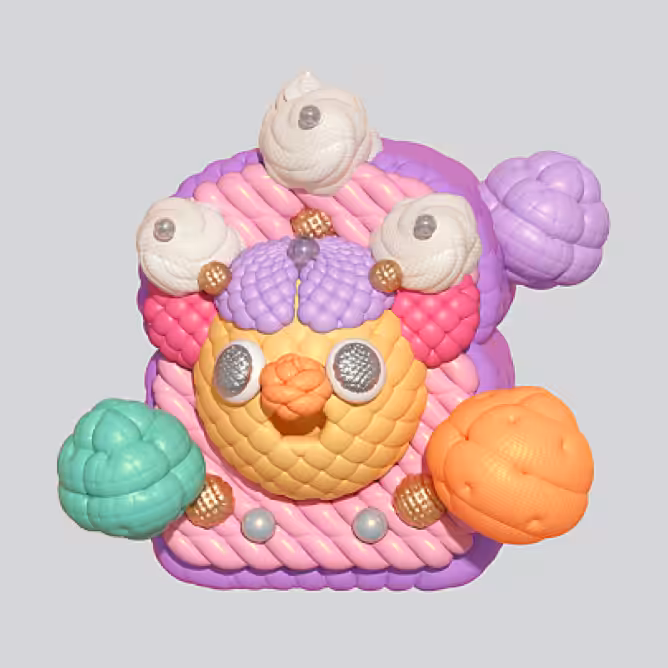 FAIRY STAR FOOD#5
