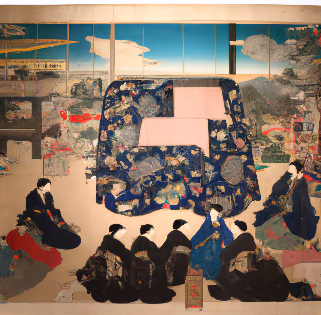 Spirits Of Japan #25