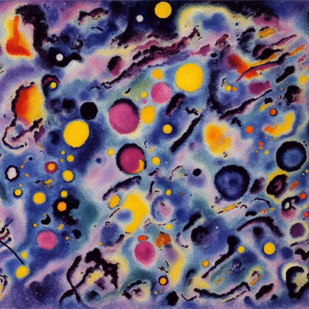 night sky