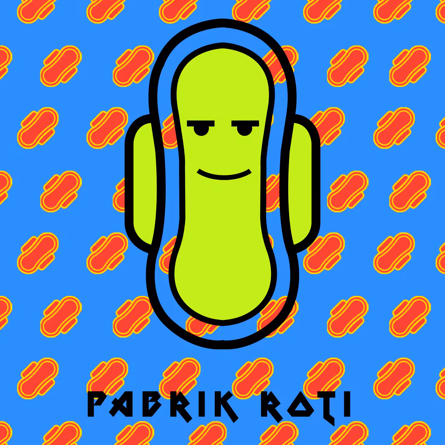 Logo Pabrik Roti: PABRIKROTI.IDN #488