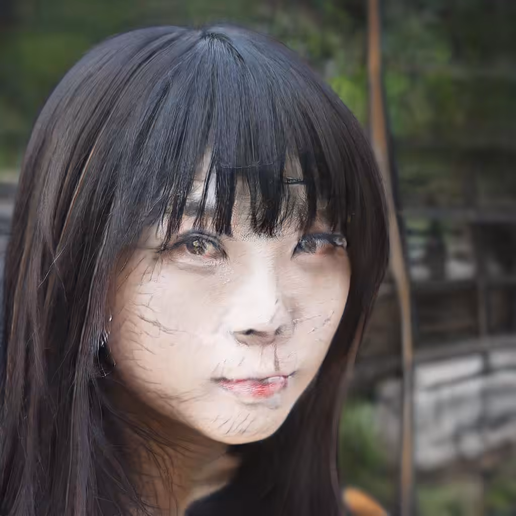 MERZmory: Faces. =Teika=