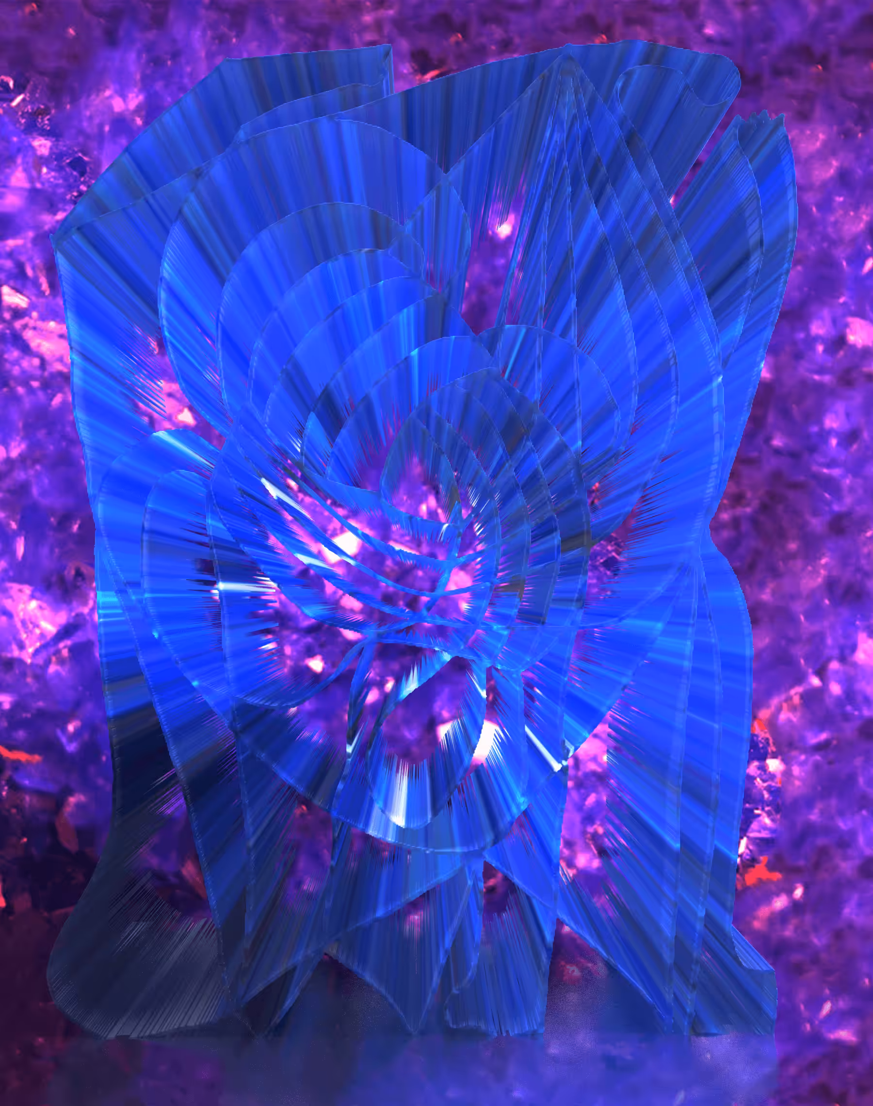Cave Monster (deep dweller)