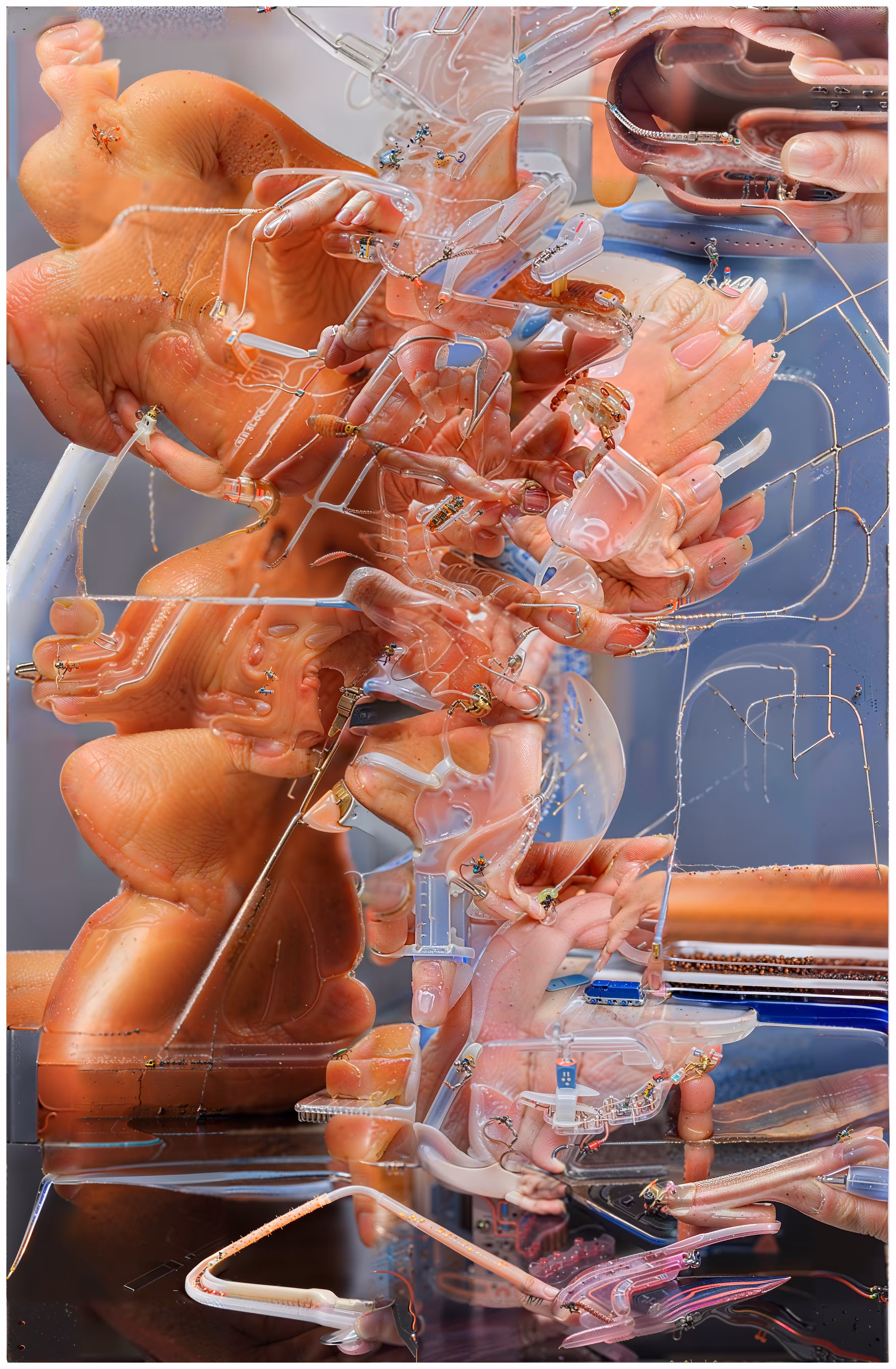 Metabolic Anatomies: Architecture After the Body