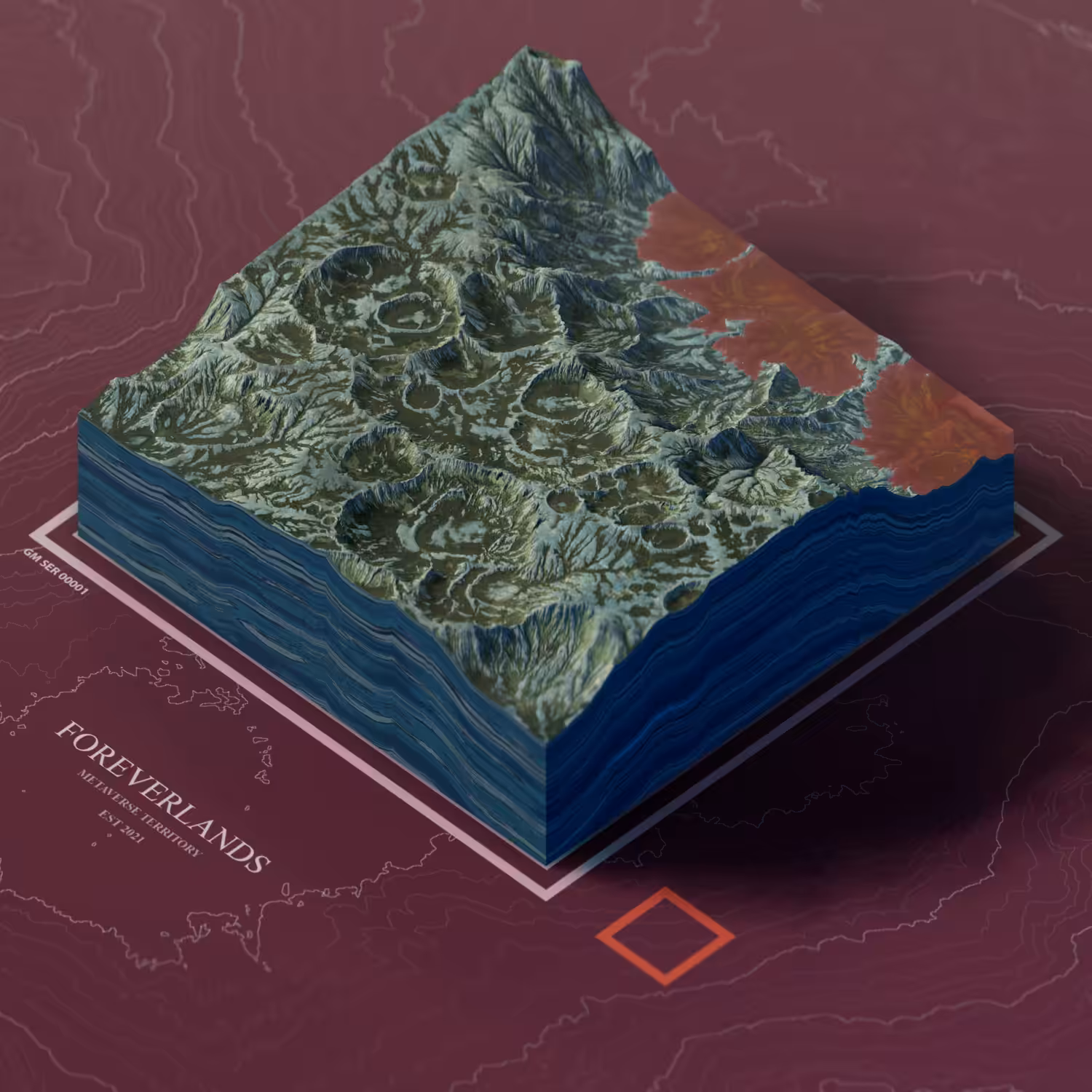 Land by ForeverLands: Land #904