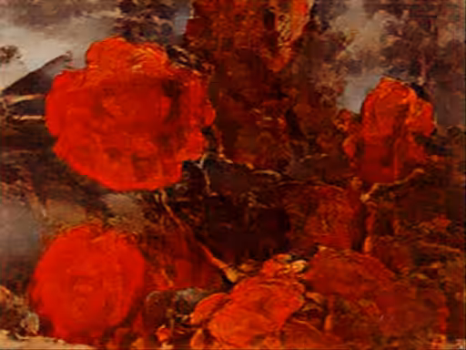 Blood Roses Divine 