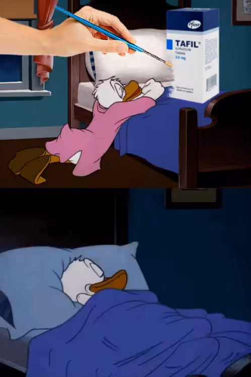 REQUIEM FOR DONALD