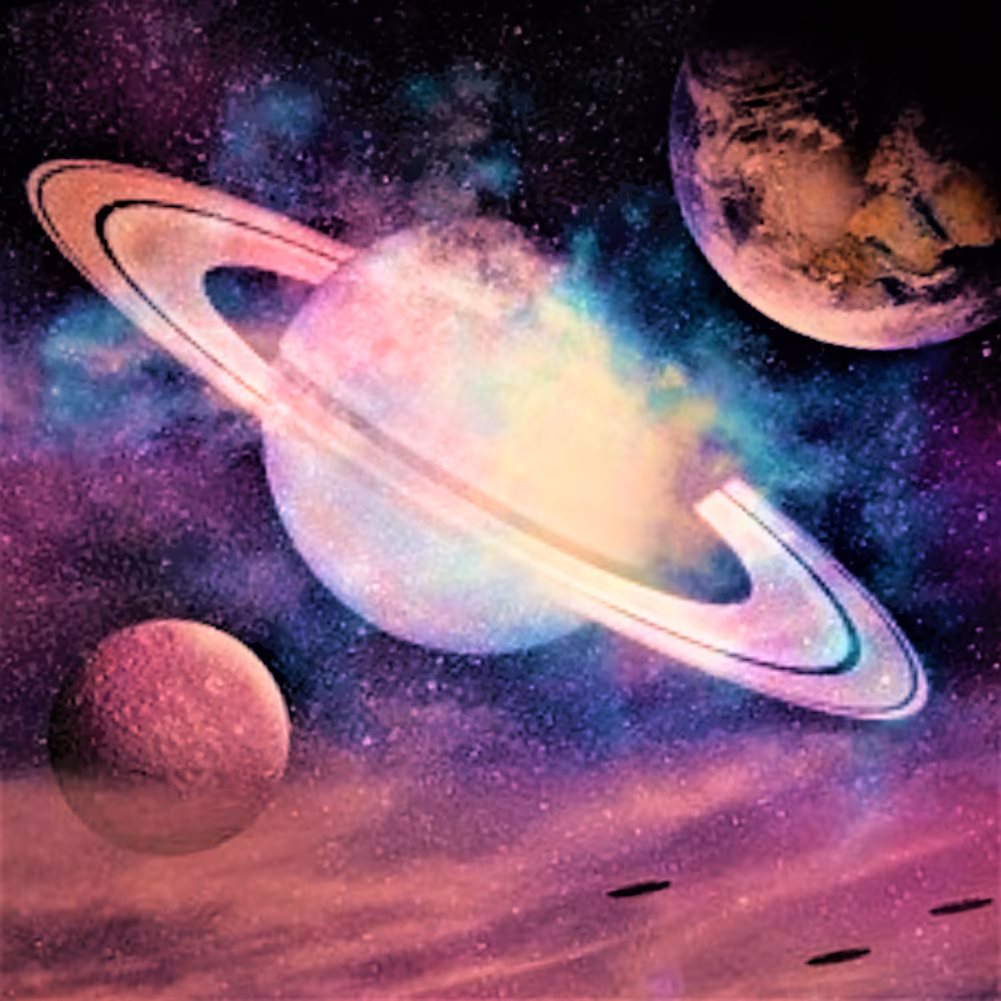 Saturn Universe 3021