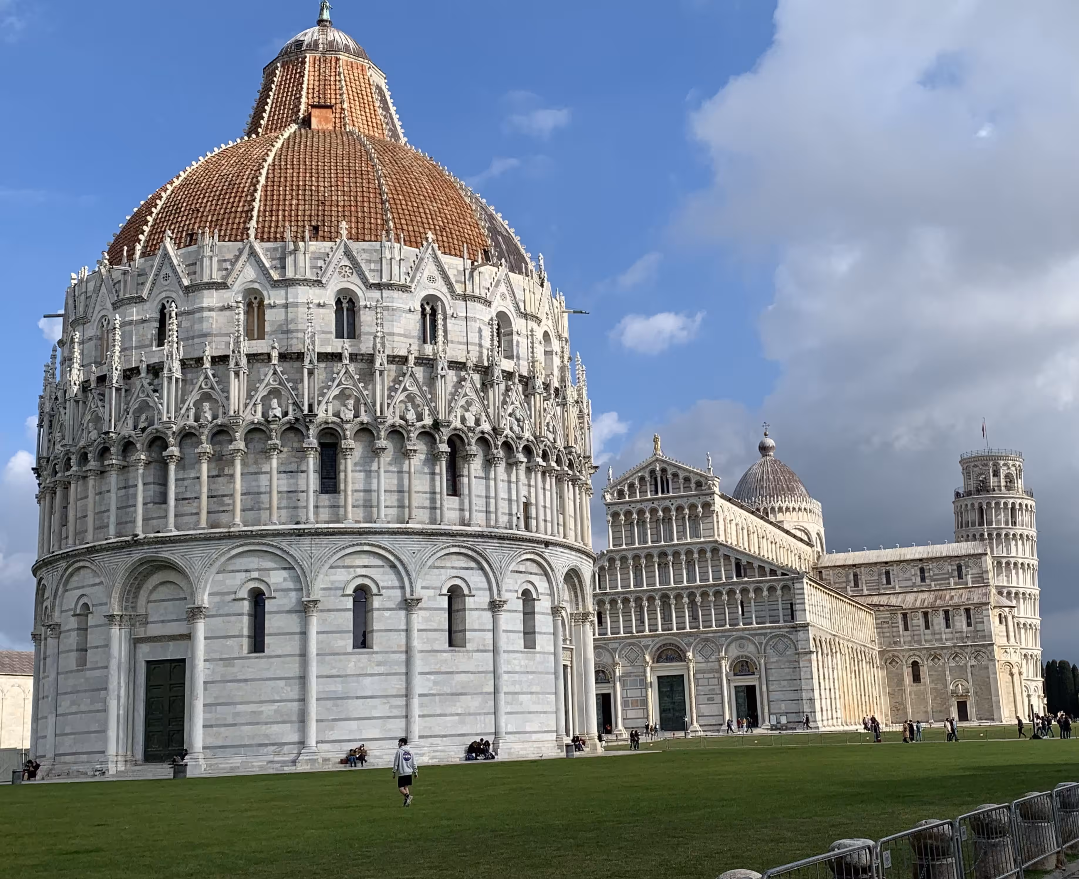 Pisa's Magnificence