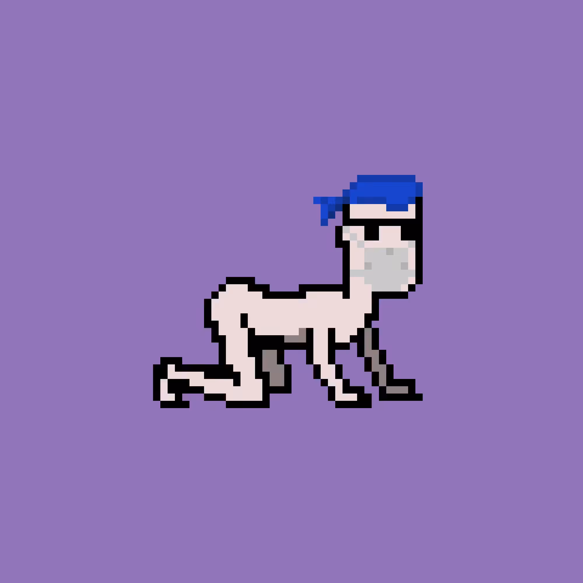 CrawlingPunks: CrawlingPunk #9071