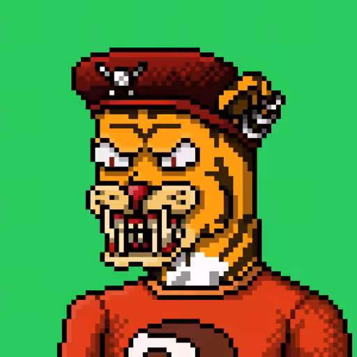 Gliese Wild cats: #498