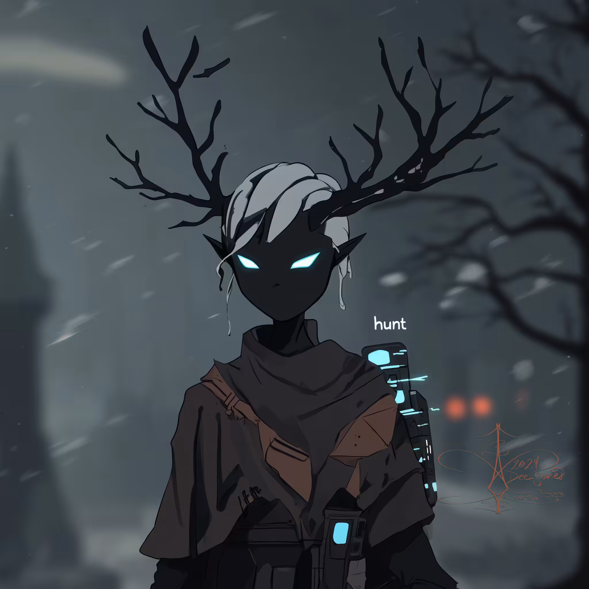 Techno Hunt: 3hundred’s Connection