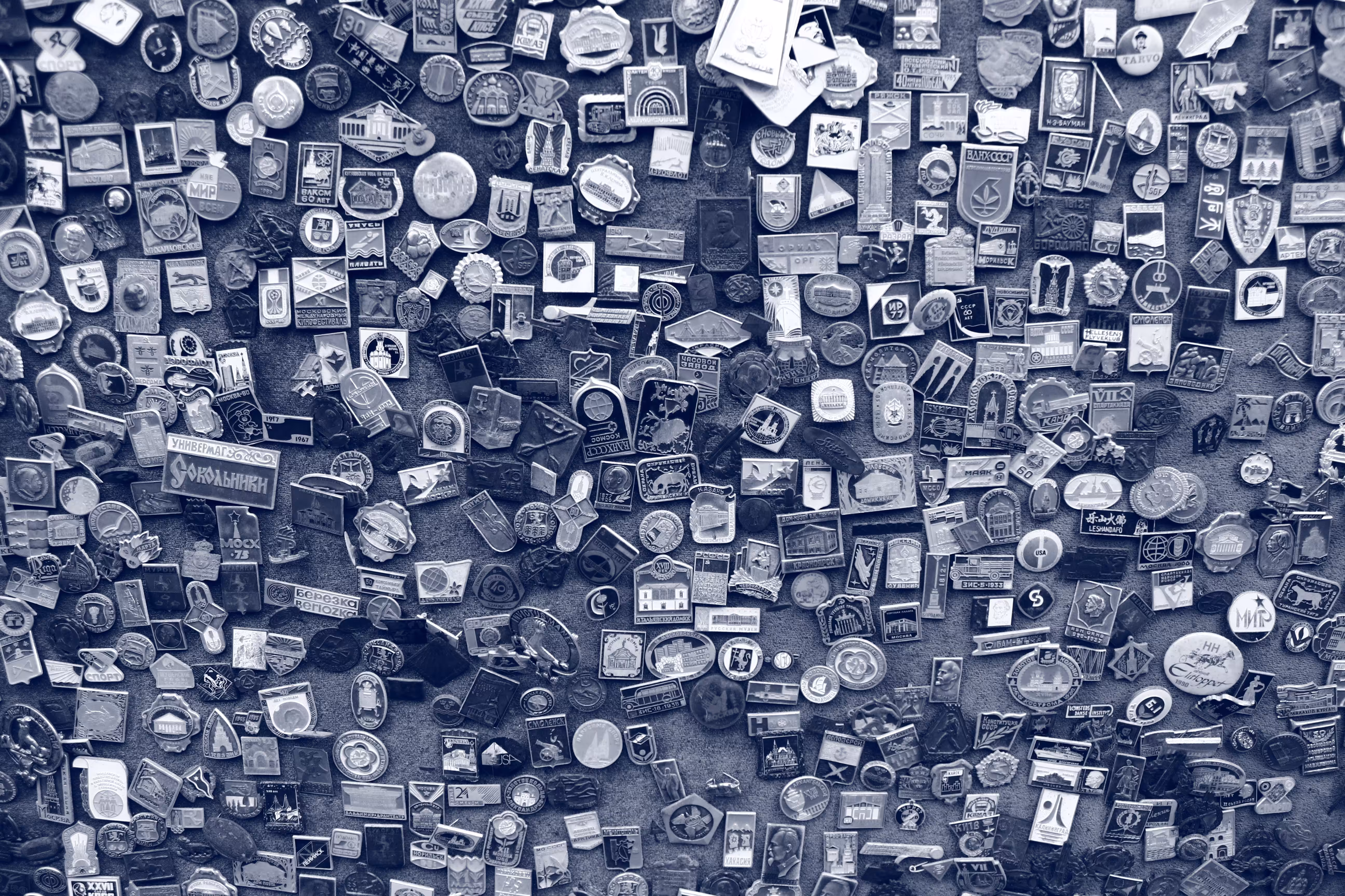 Badges