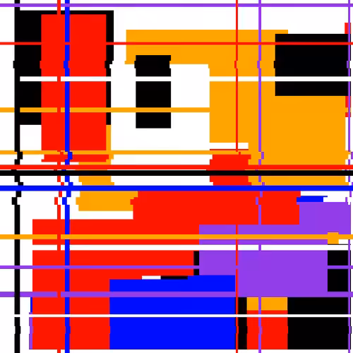 Chromatic Chaos #2586