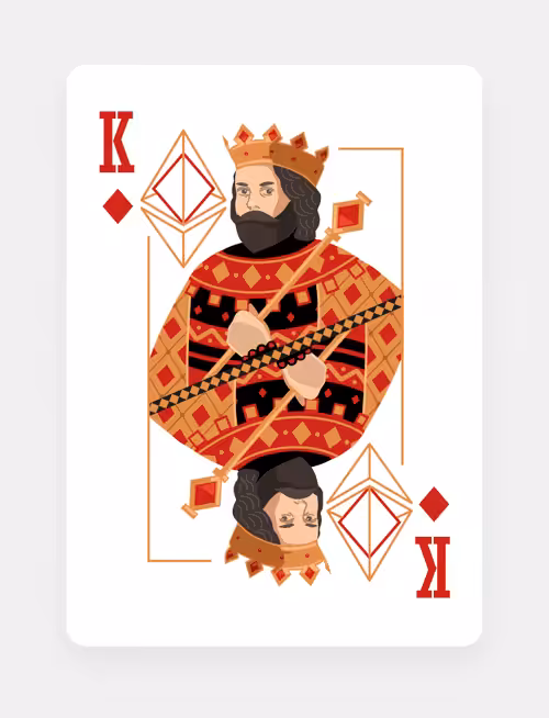 King of Diamond