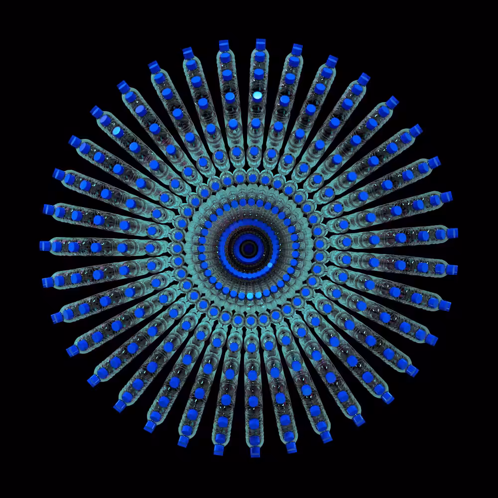 Plastic Bottle