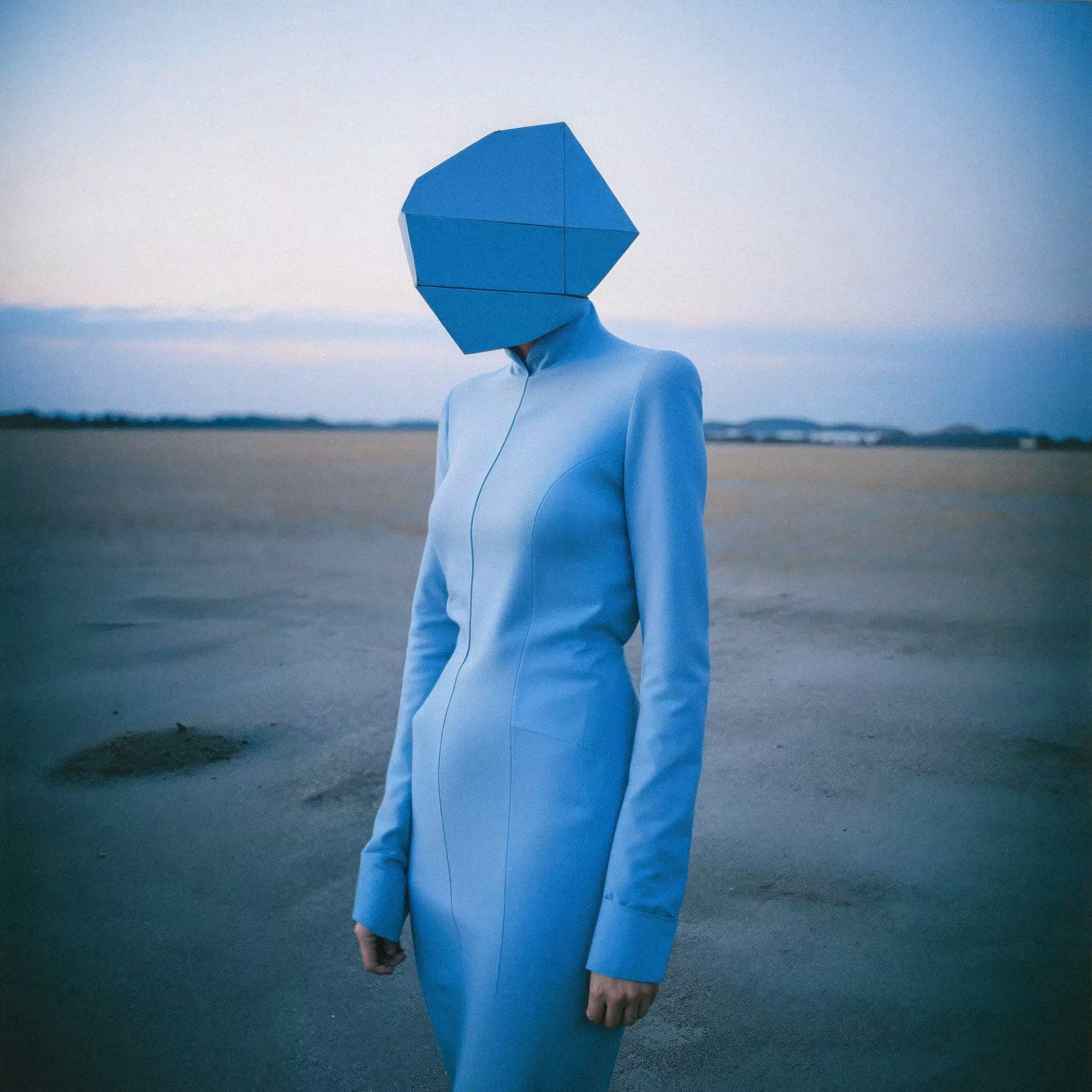 Post Photographic Perspectives: Taming the Machine: Ivona Tau - CNSTRND