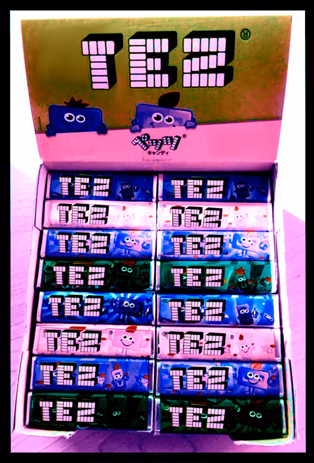 Tez gold edition