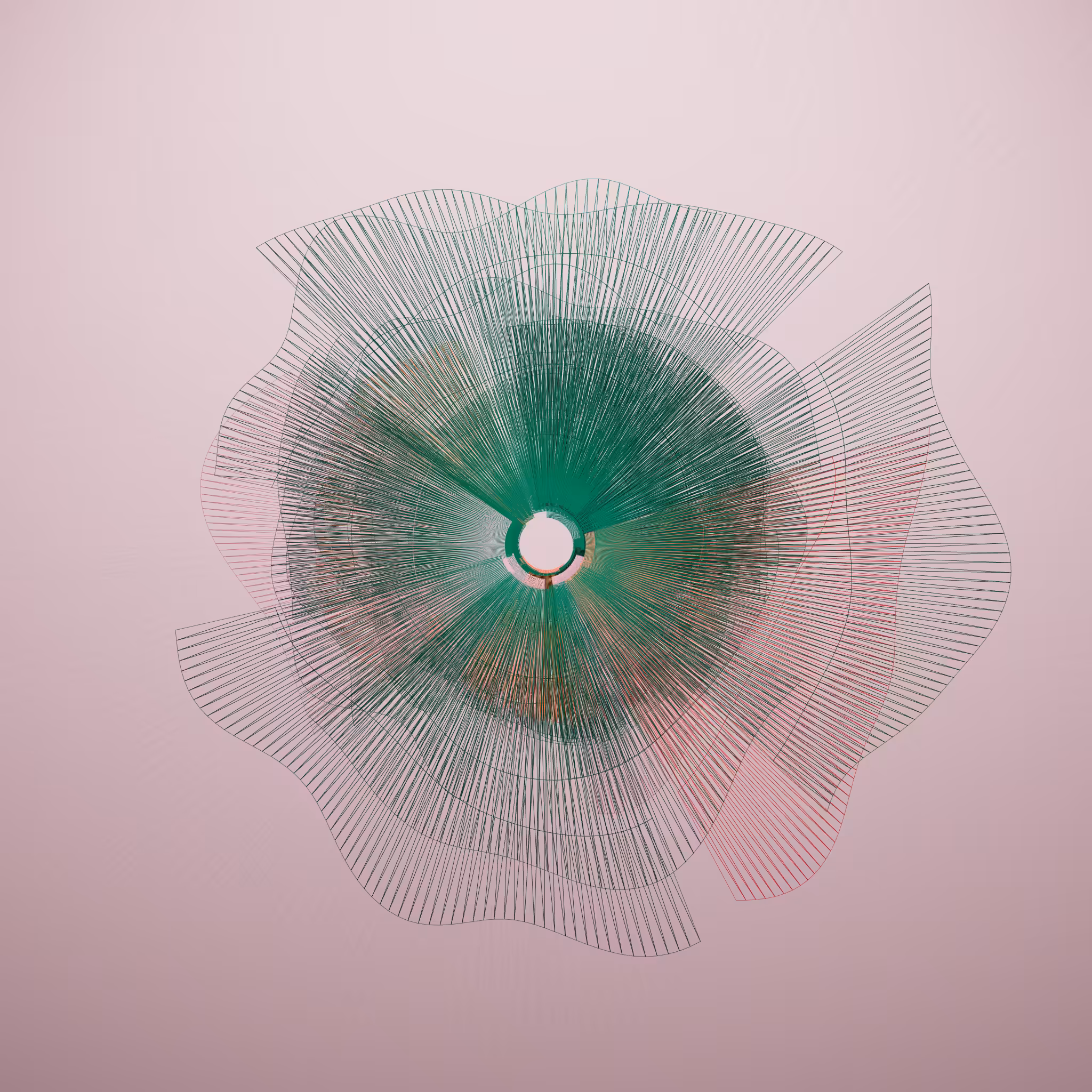 Supernova poppy #49