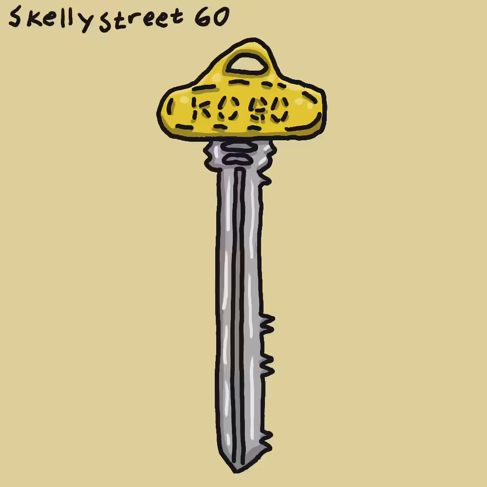 Skellystreet 60