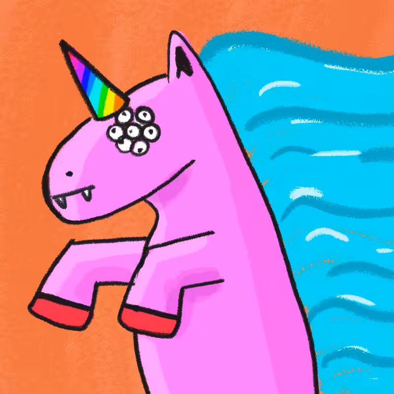 Peculiar unicornos #153