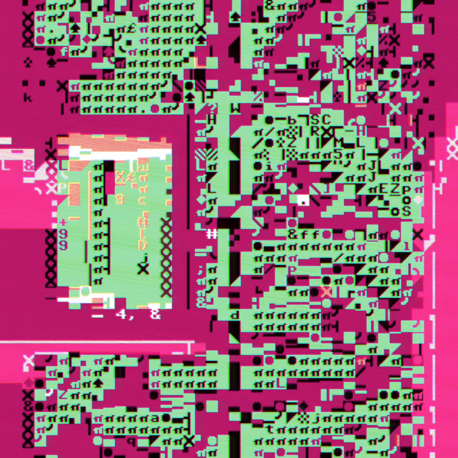 DOS TRASH #047