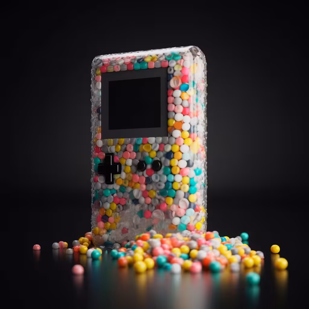 JUST A GAMEBOY #25