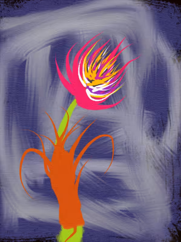 A simple nature #1