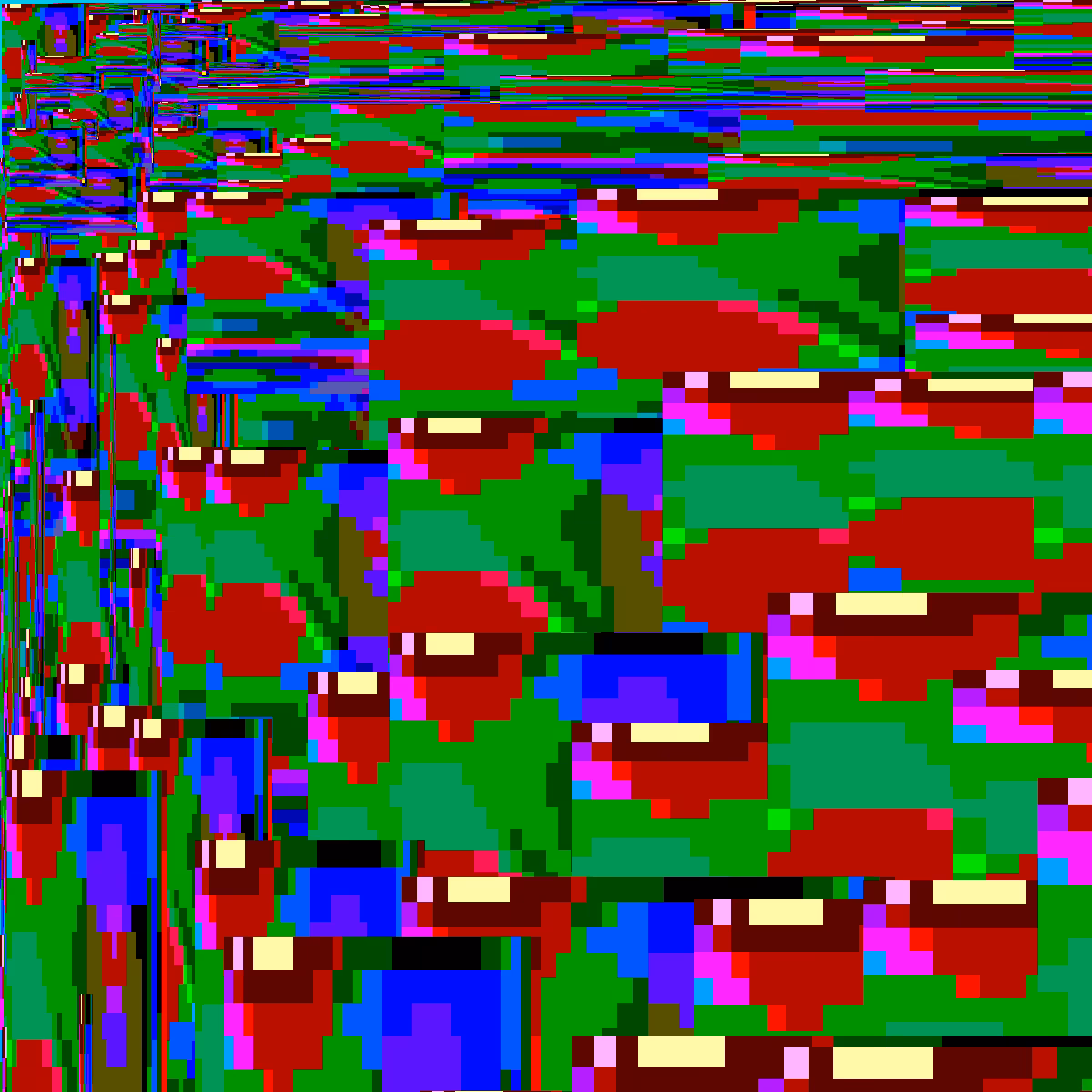 ARTGLIXXX GENESIS: ARTGLIXXX #8565 [ELDEST]