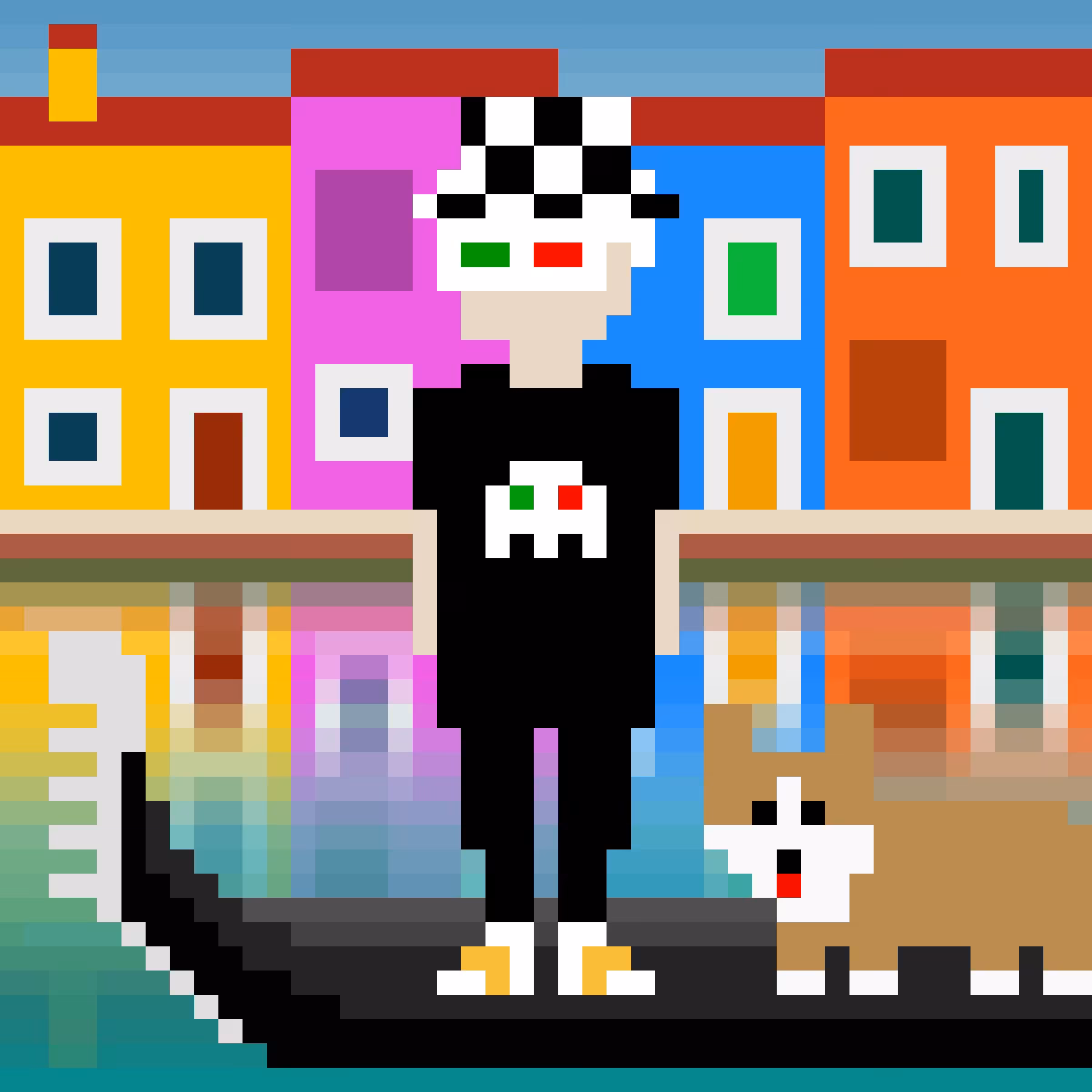 CryptoVenezian #545