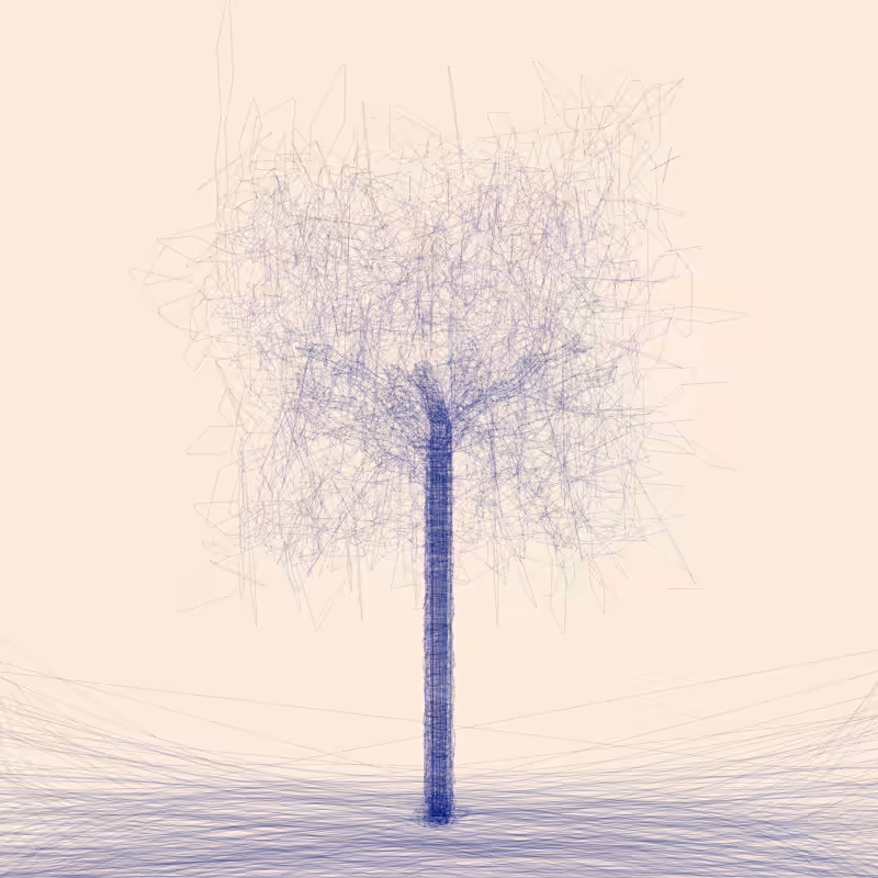 Gribouillarbre #16