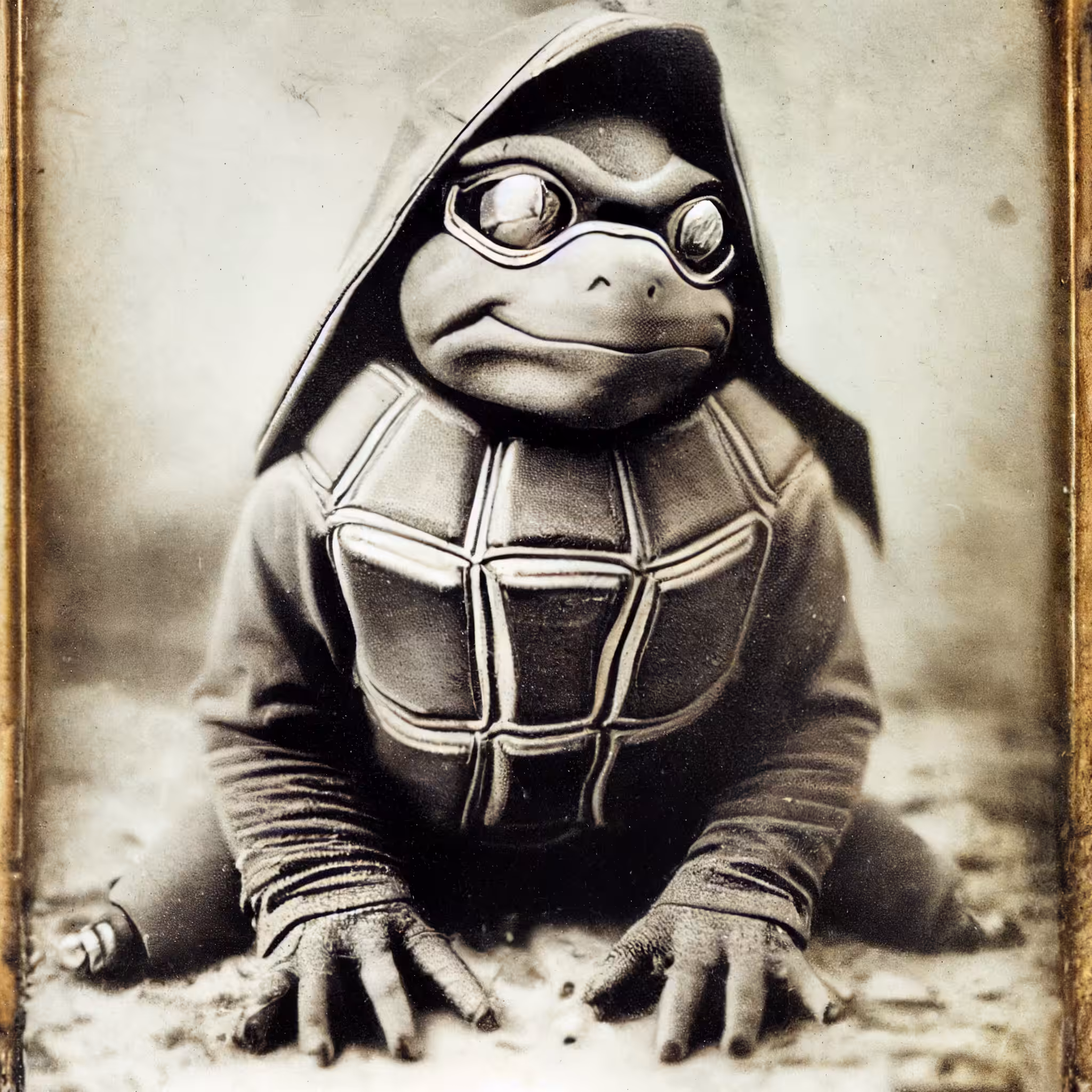 Sideshow Turtle