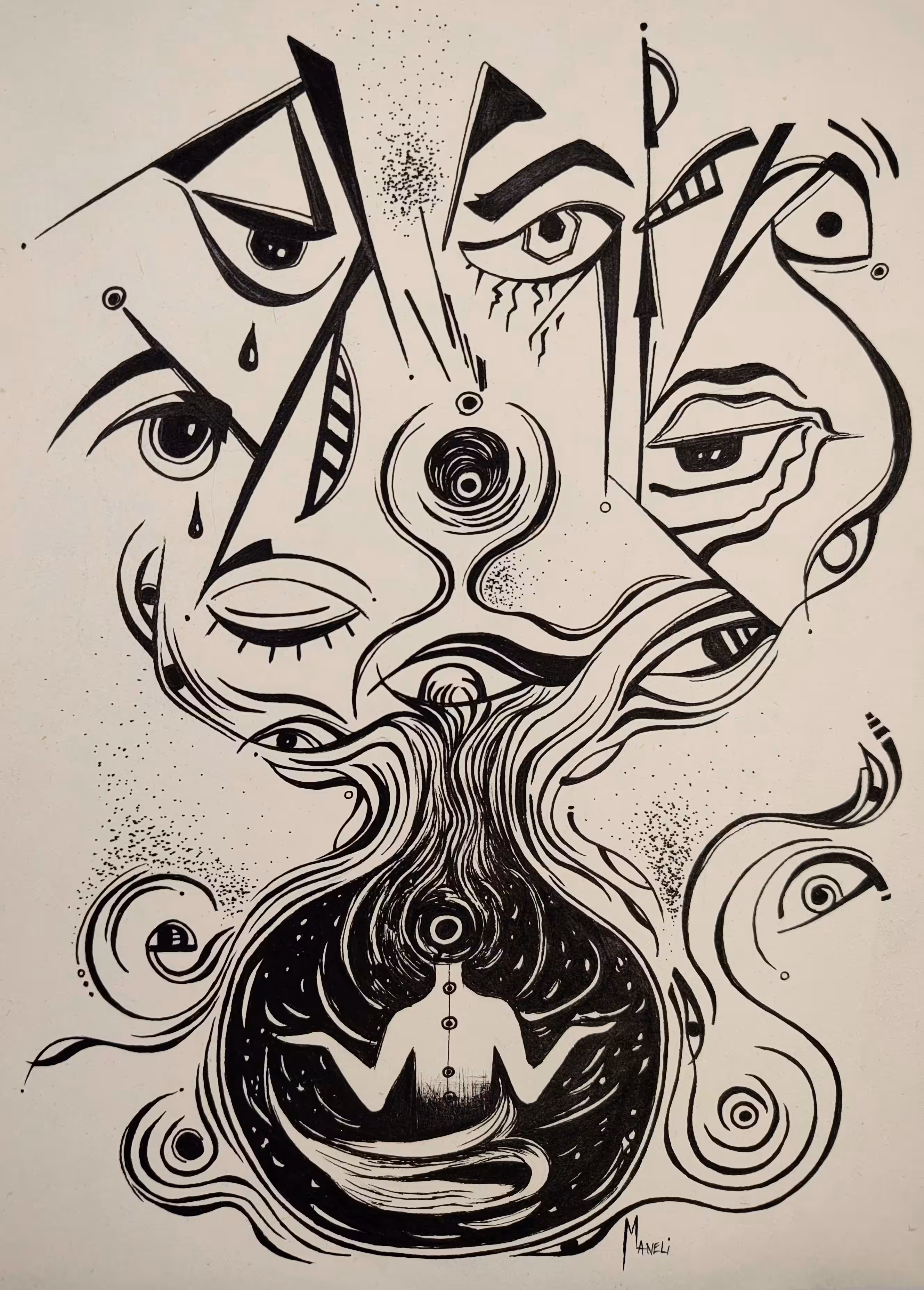 The Eye Within