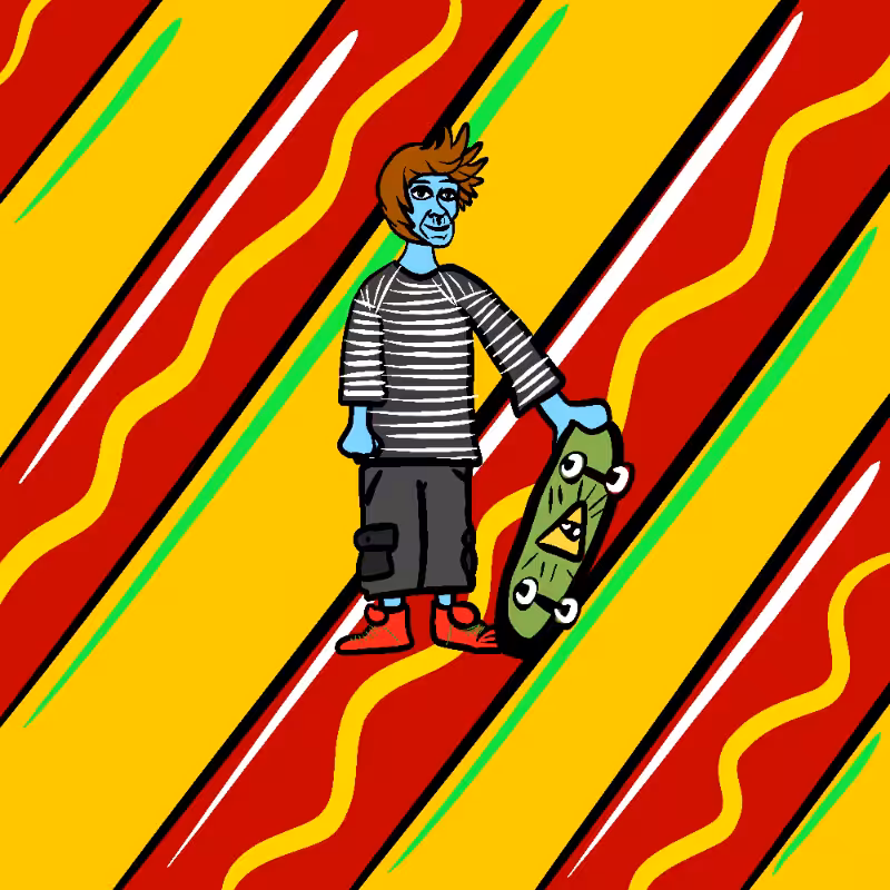 Skaterdudes #18