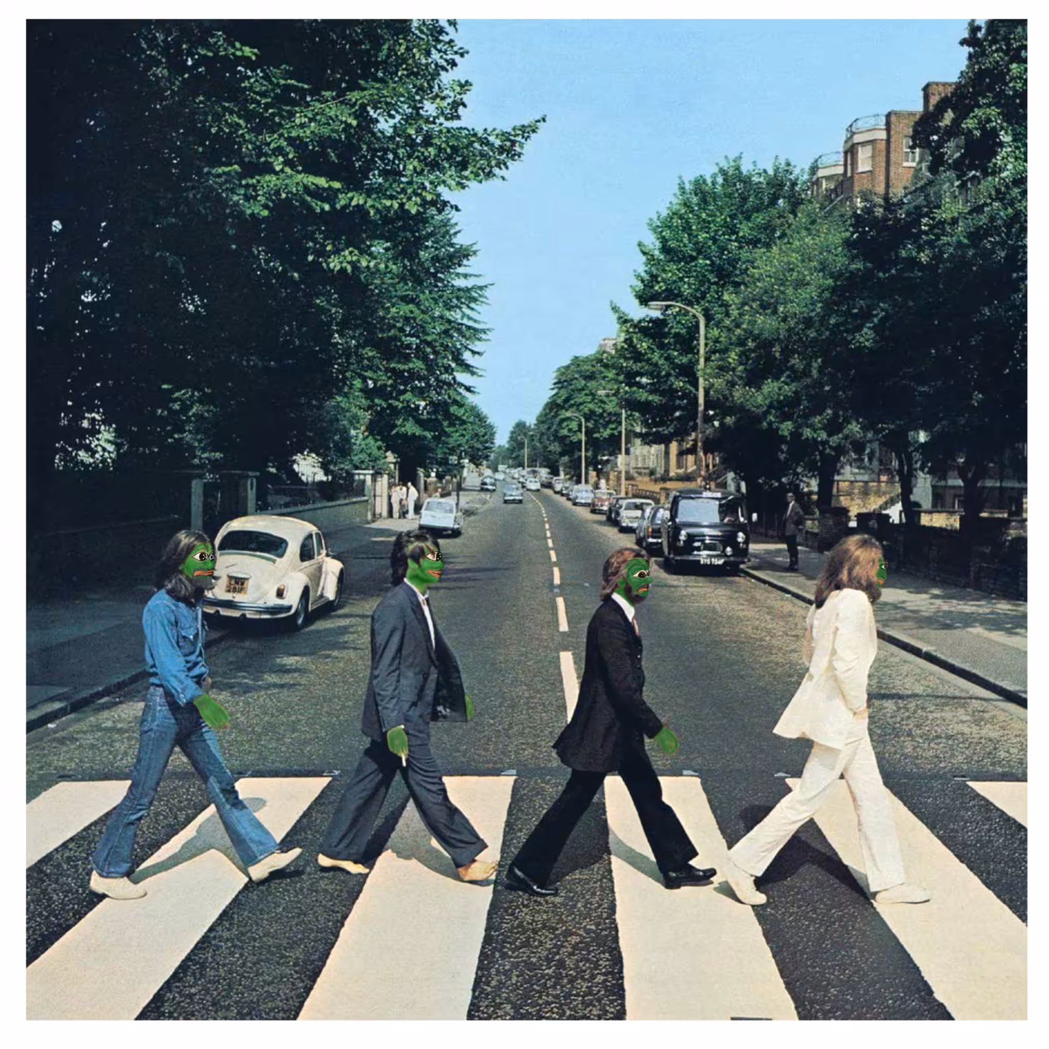 Peppey Road