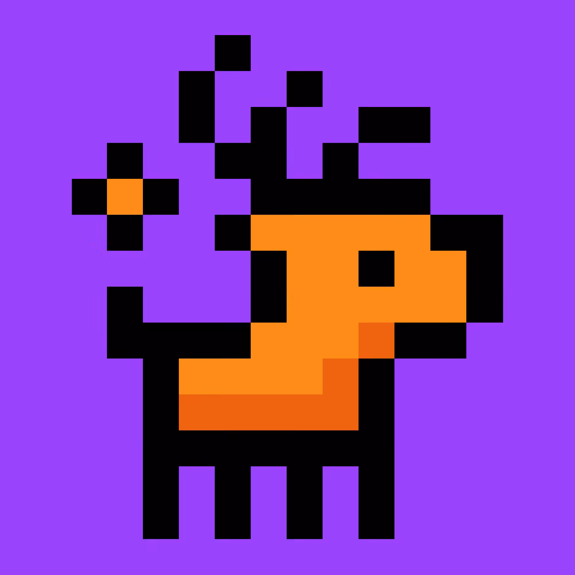 Star Deer