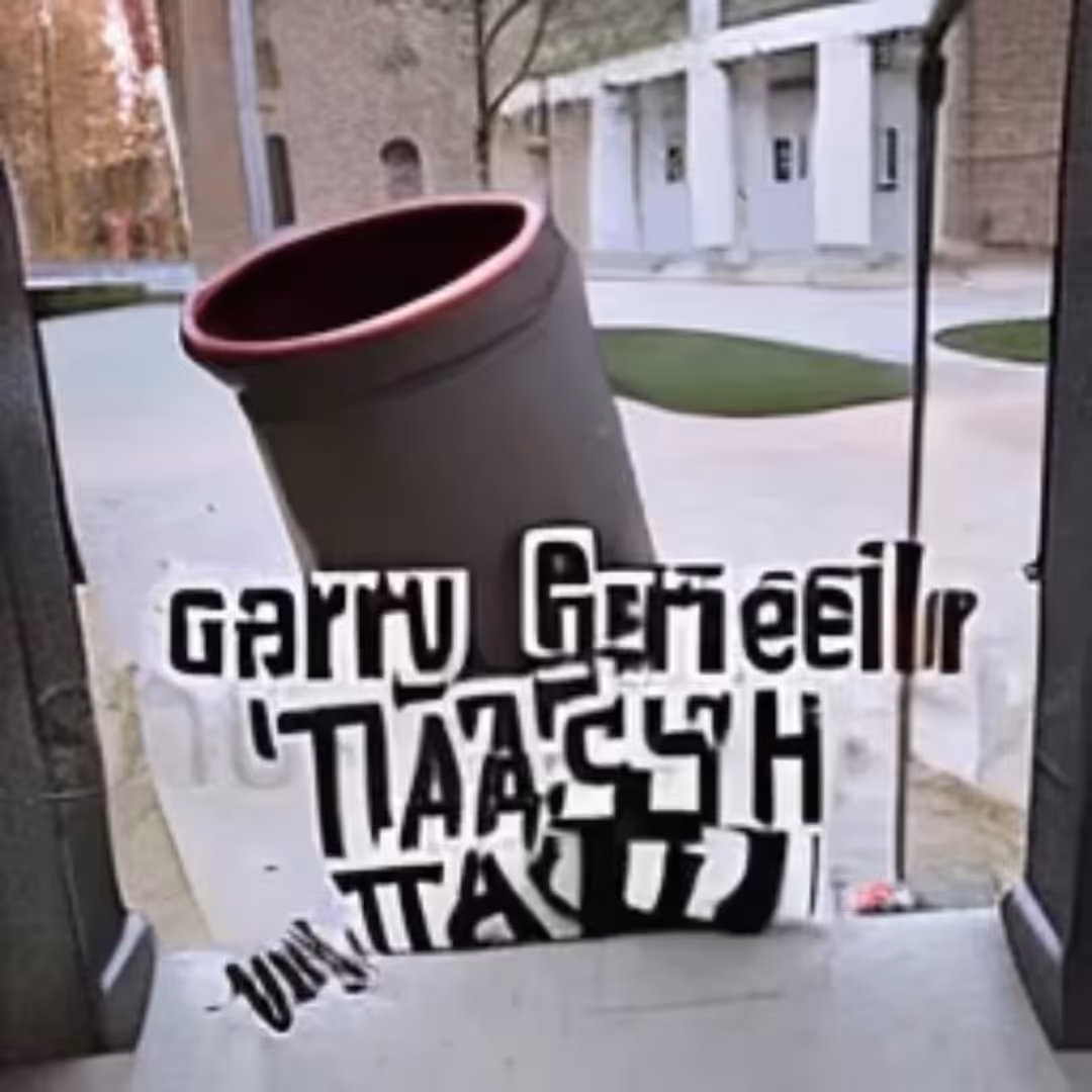 #TRASHTHESEC GENERATED SERIES