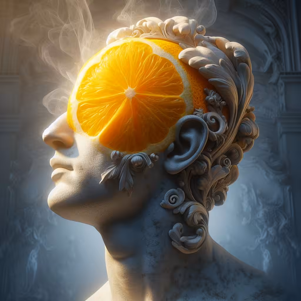 fruit man: 15rendition
