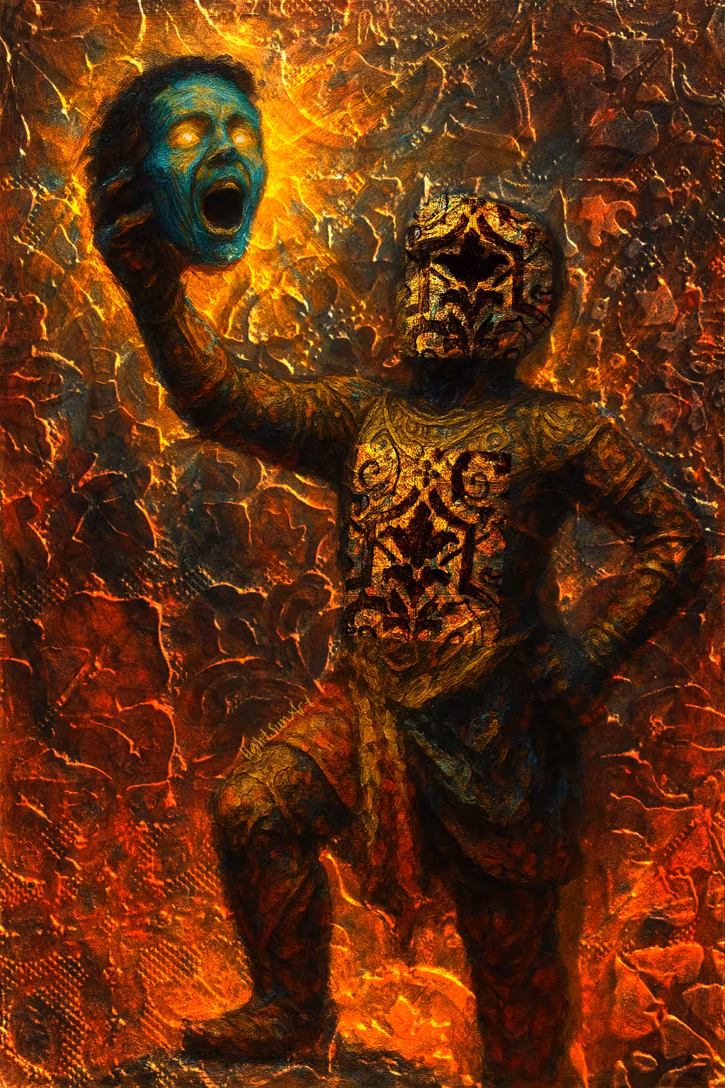 The Light Within the Shadow