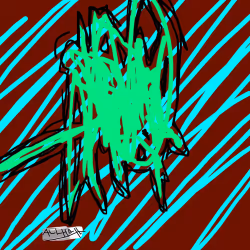 Anthropophobia Viruses: THEKINGSNFT.B2C1 #269